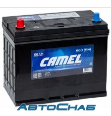 65 Ah (1) 12V CAMEL Asia (75D23R)